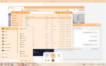 theme-Light screenshot